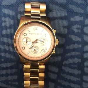 Michael Kors Watch *one size fits all
